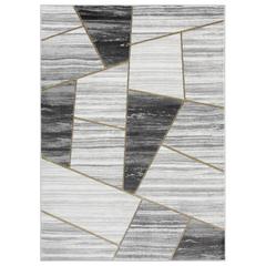 BROOKLYN  L.GREY  BK01  2'4" X 7'10"