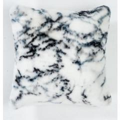 LUXURY  03  PILLOW MARBLE  20" X 20"