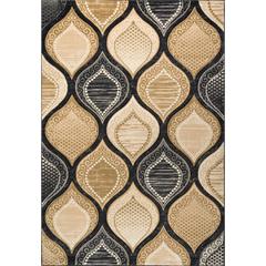 RHODES COLLECTION RD24  6'7" X 9'7"