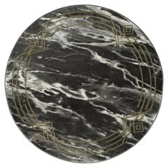 BROOKLYN  L.GREY  BK03 5'2'' X 5'2'' ROUND