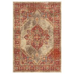 HERIZ COLLECTION HZ02  7'6" X 11'1"