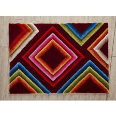 MATEOS SHAG  MS15   5' X 7'