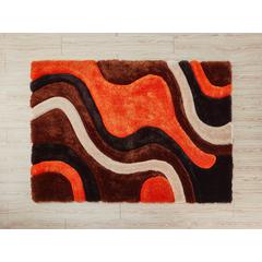 MATEOS SHAG  MS36   5' X 7'
