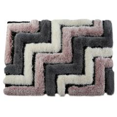 MDA 3 D  SHAG  MDA04  8' X 10'