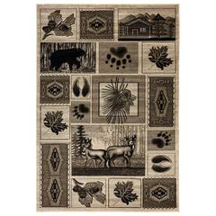 WILD COLLECTION WL02 5'2'' X 7'5''