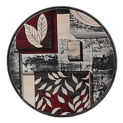 GLAMOR COLLECTION GM69 5'2" X 5'2" ROUND