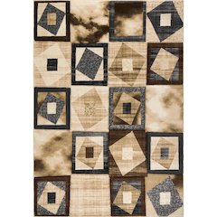 RHODES COLLECTION RD35  6'7" X 9'7"