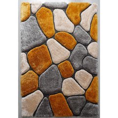 MATEOS SHAG  MS45  5' X 7'