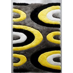 MATEOS SHAG MS55    8' X 10'