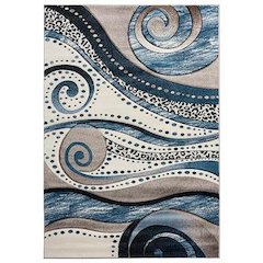 RHODES COLLECTION RD03  2'7" x 4'