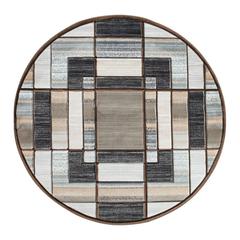 ORELS COLLECTION OR16  8'1'' X 8'1''
ROUND