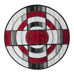 ORELS COLLECTION OR15 5'2" X 5'2" ROUND