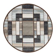 ORELS COLLECTION OR16 5'2" X 5'2" ROUND