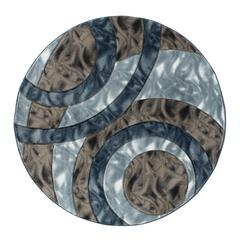 ORELS COLLECTION OR73 5'2'' X 5'2'' ROUND