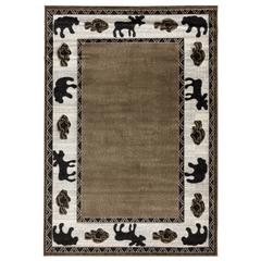 WILD COLLECTION WL07 8'1'' X 10'5''