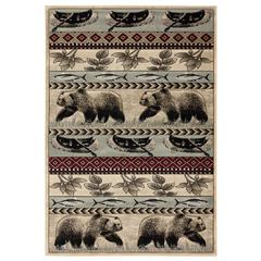 WILD COLLECTION WL20 8'1'' X 10'5'''