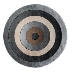 ORELSI COLLECTION OR139  5'2" X 5'2" ROUND
