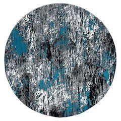 SAMOS COLLECTION SM09  6'11" X 6'11"