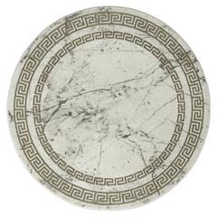 BROOKLYN  L.GREY BK02 7'10"  X 7'10" Round
