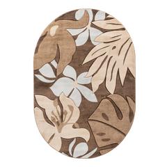 GLAMOR  COLLECTION OVAL  5' X 8', GM0758OV