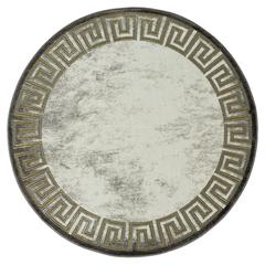 BROOKLYN  L.GREY BK05 7'10"  X 7'10" Round