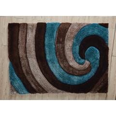 MATEOS SHAG  MS19  5'  X  7'