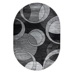 ORELSI COLLECTION OR52  5'2" X 7'5" OVAL