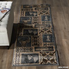 WILD COLLECTION WL16 2'8'' X 8'1''