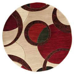 ORELS COLLECTION OR53 8'1'' X 8'1''
ROUND