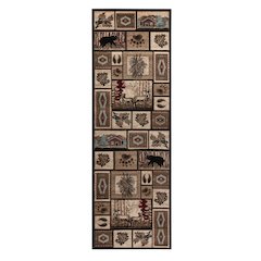 WILD COLLECTION WL05 2'8'' X 8'1''