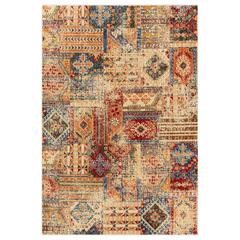 HERIZ COLLECTION HZ01 5'2" X 7'6"