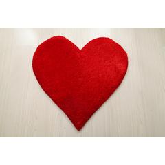HEART RED  2'4 X 2'4