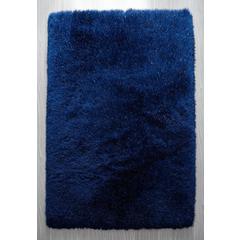MANHATTTAN 03 NAVY BLUE   2'5 X 4' RECTANGLE