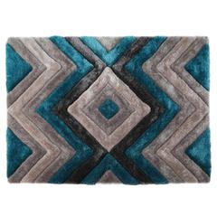 MATEOS SHAG  MS60   5'  X  7'
