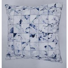 VELVET PRINT PILLOW 12 20" x 20"