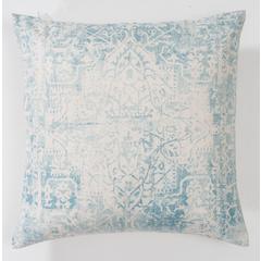 ELITE HOME PILLOWS MULTI PO26  20" x 20"