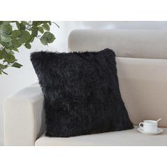 URBAN03 BLACK PILLOW 20" X 20"