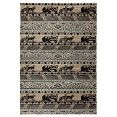 WILD LIFE COLLECTION WL19 2'1'' X 3'3''