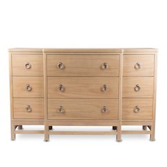 Monterey 9 Drawer Dresser