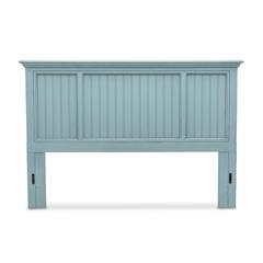 Monaco - Headboard - King - Bleu Finish