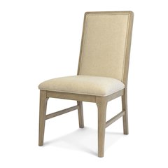 Rio Vista Side Chair. Muted Earth Tones and Clay Finish. Qty of 2