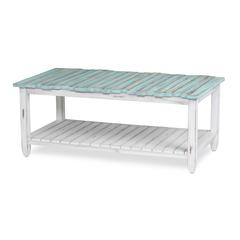 Picket Fence Coffee Table