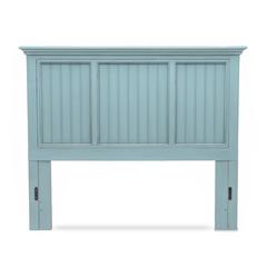 Monaco - Headboard - Queen - Bleu Finish