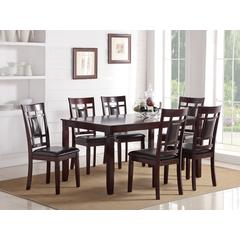 7-Pcs Dining Set