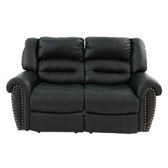 Motion Loveseat-Black