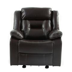 Glider Recliner-Chocolate