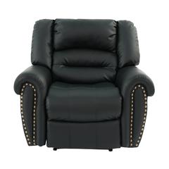 Glider Recliner-Black