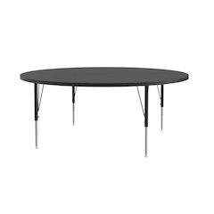 EconoLine Melamine Top Activity Tables 60x60"