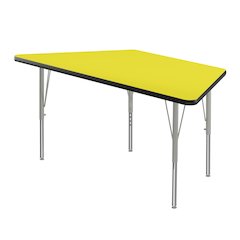 Deluxe High-Pressure Top Activity Tables 30x60"