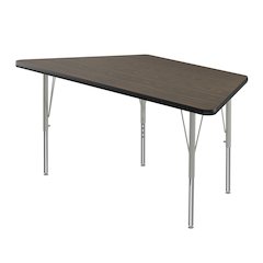 Deluxe High-Pressure Top Activity Tables 30x60"